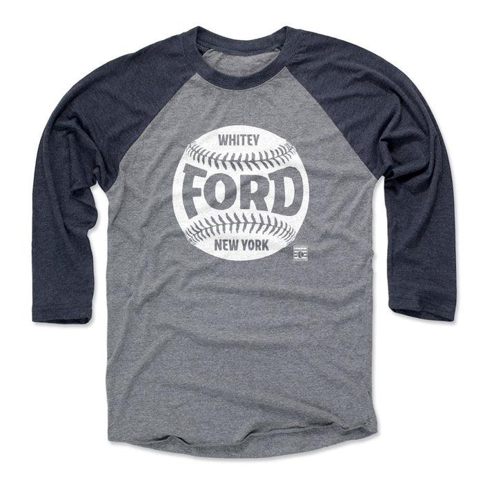 Whitey Ford New York Baseball WHT