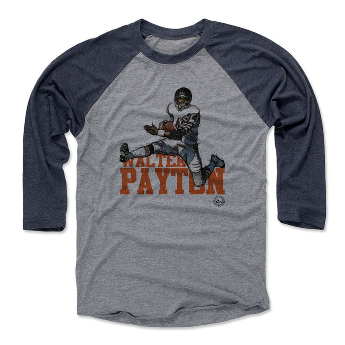 Walter Payton Legendary Running Back