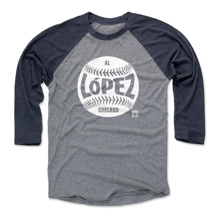 Al Lopez Chicago Baseball WHT