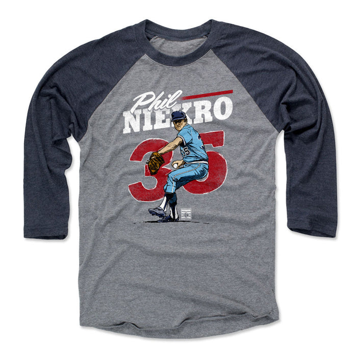 Phil Niekro Retro WHT
