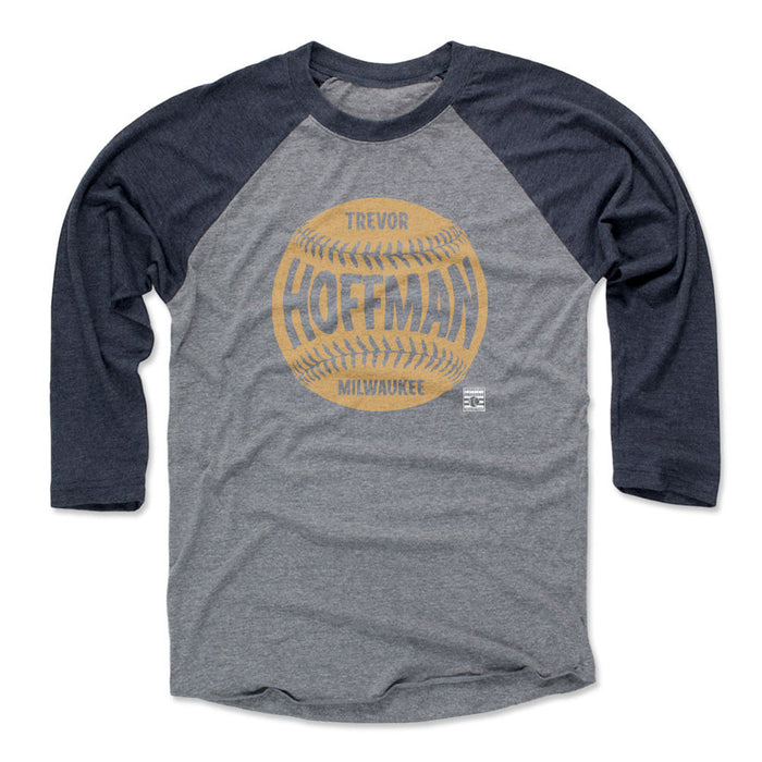 Trevor Hoffman Milwaukee Baseball WHT