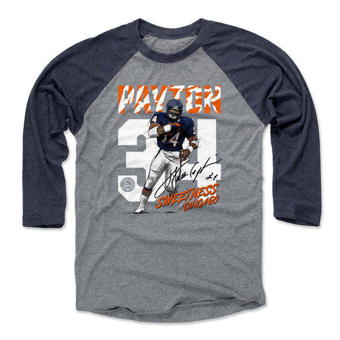 Walter Payton Rush W WHT