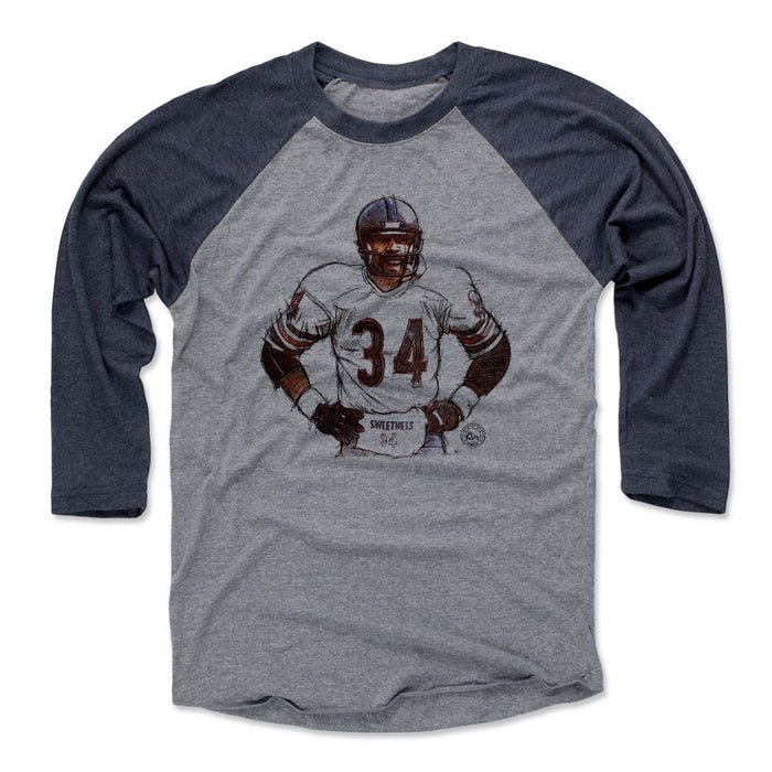 Walter Payton Sweetness Sketch