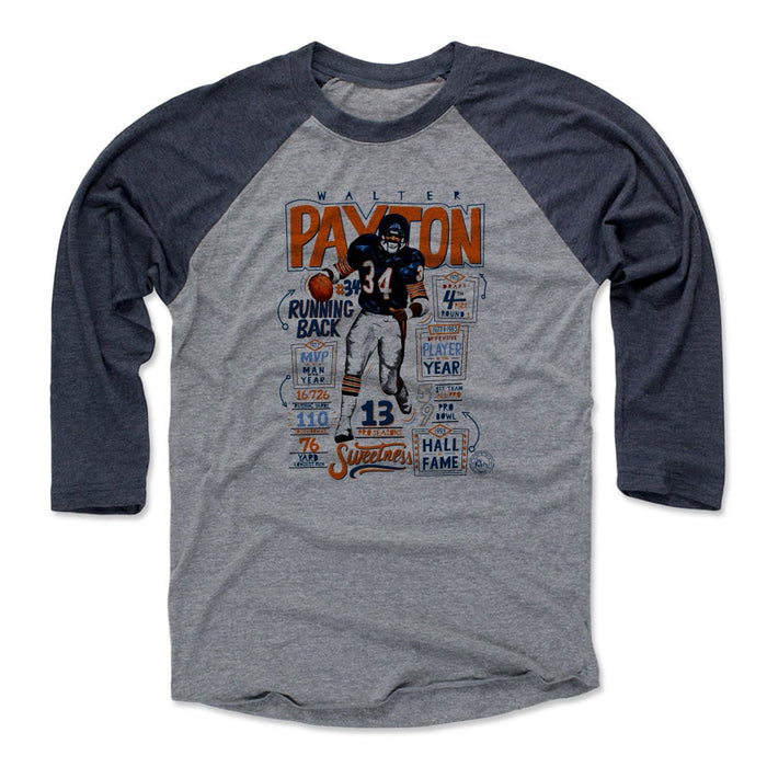 Walter Payton Stats