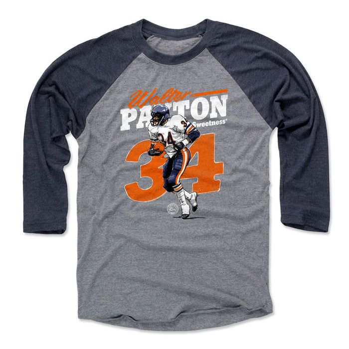 Walter Payton Sweetness Retro WHT