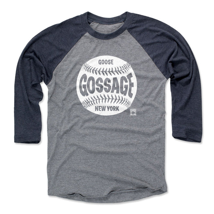 Rich Gossage New York Baseball WHT