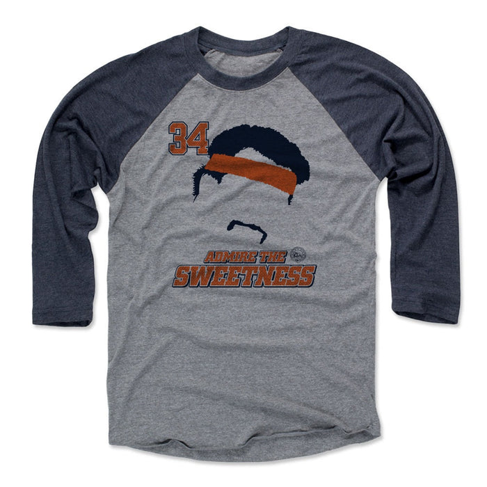 Walter Payton Admire The Sweetness