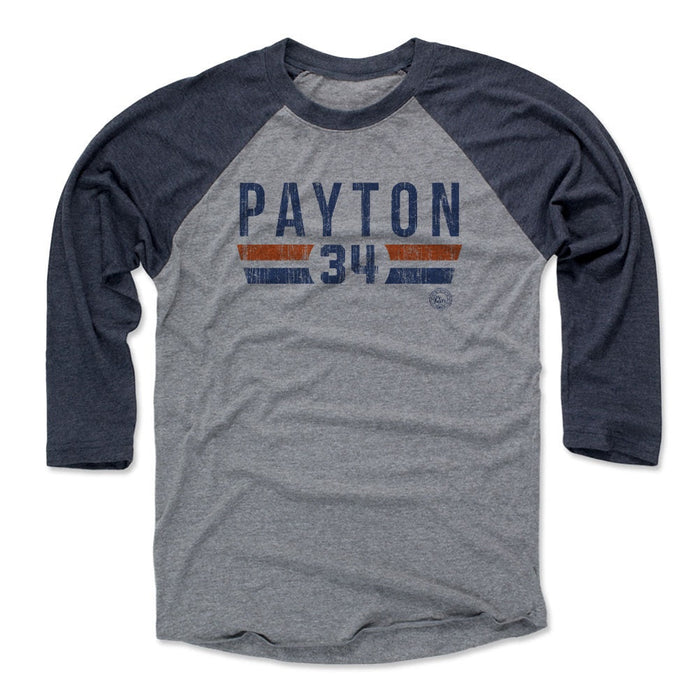 Walter Payton Font B