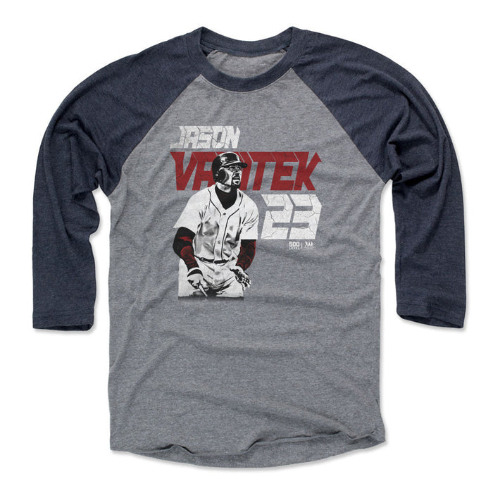 Jason Varitek Boston Player Name WHT