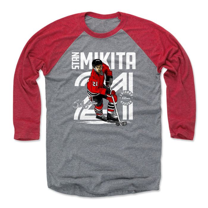 Stan Mikita Inline WHT