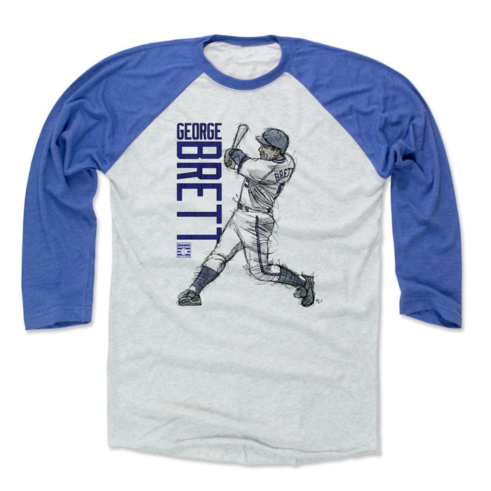 George Brett Sketch B