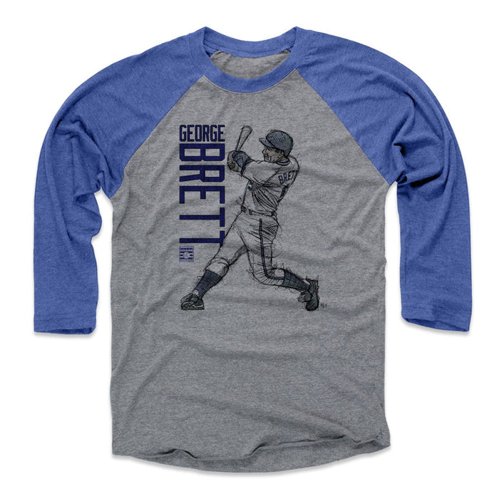 George Brett Sketch B