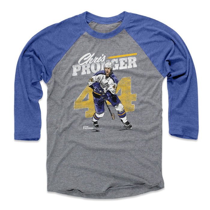 Chris Pronger St. Louis Retro WHT