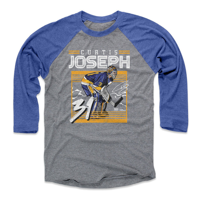 Curtis Joseph St. Louis Frame WHT