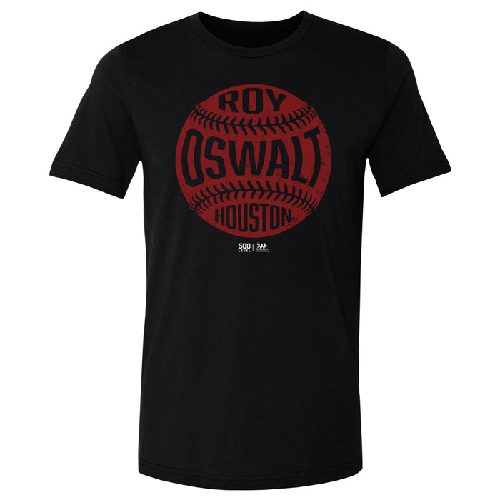 Roy Oswalt Houston Vintage Baseball WHT