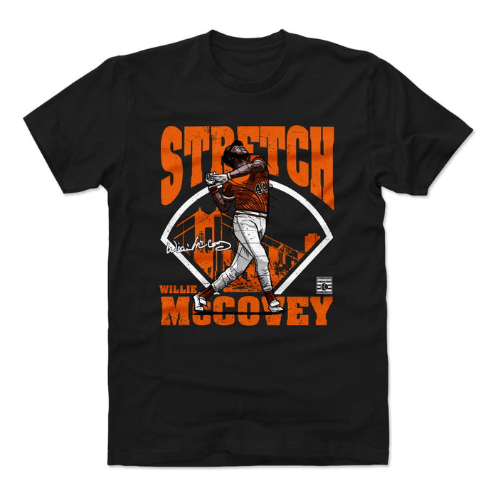 Willie McCovey Field WHT