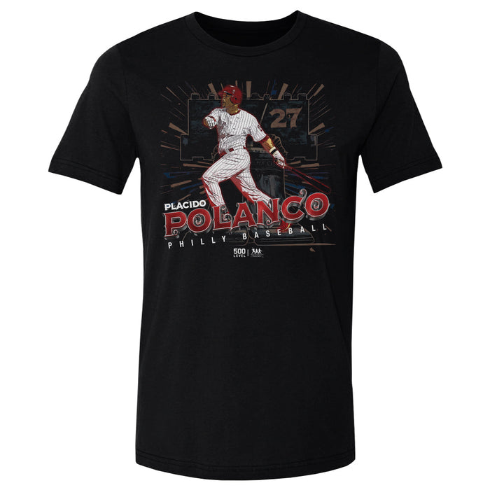 Placido Polanco Philadelphia Player Name WHT