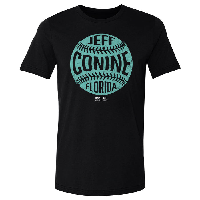 Jeff Conine Florida Vintage Baseball WHT
