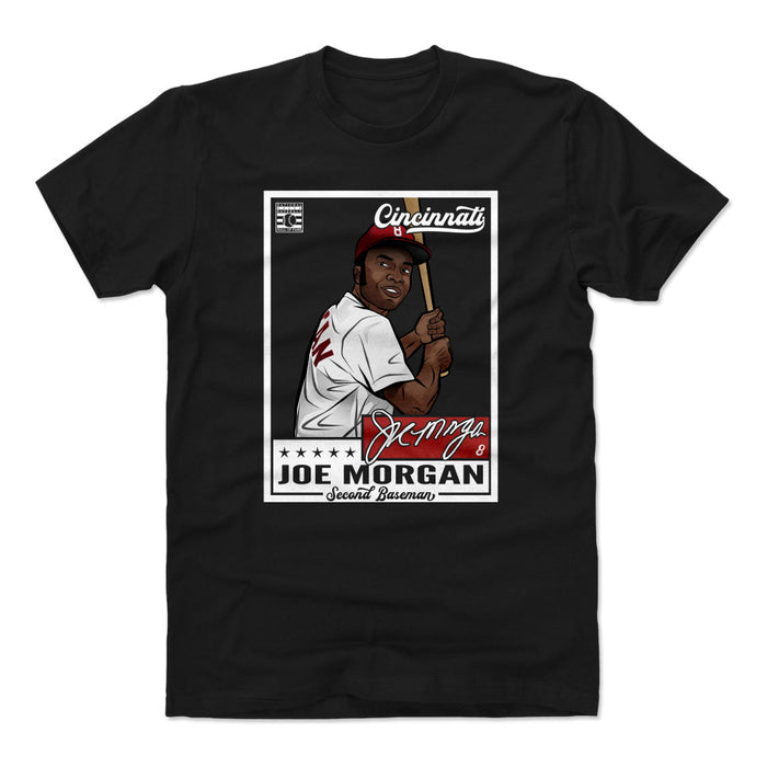 Joe Morgan Throwback Card WHT