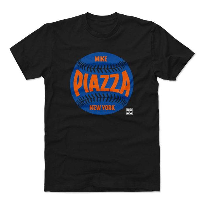 Mike Piazza New York Baseball WHT