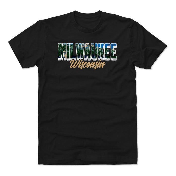 Milwaukee Wisconsin City Font WHT