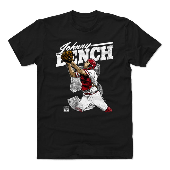 Johnny Bench Retro WHT