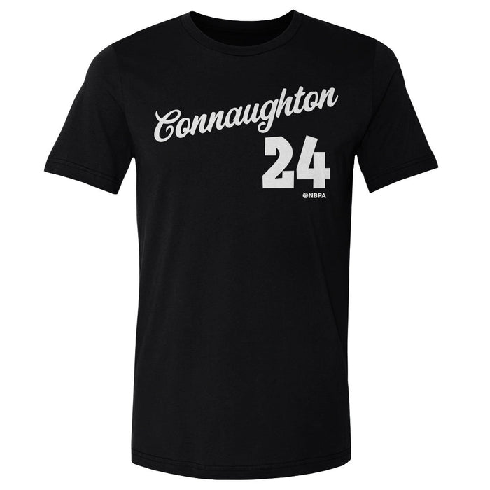 Pat Connaughton Milwaukee Script WHT