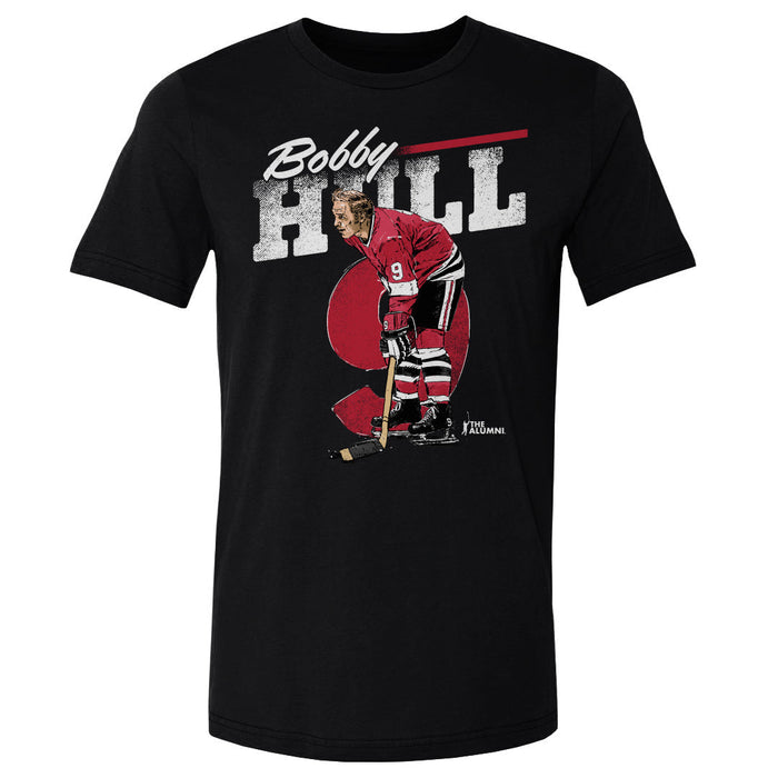 Bobby Hull Chicago Retro WHT