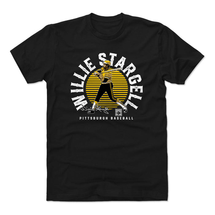 Willie Stargell Emblem WHT