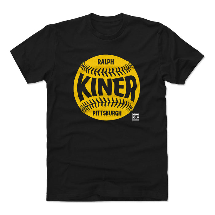 Ralph Kiner Pittsburgh Baseball WHT