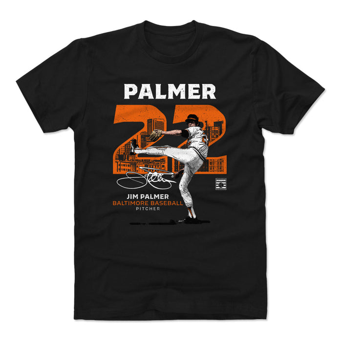 Jim Palmer Throwback WHT