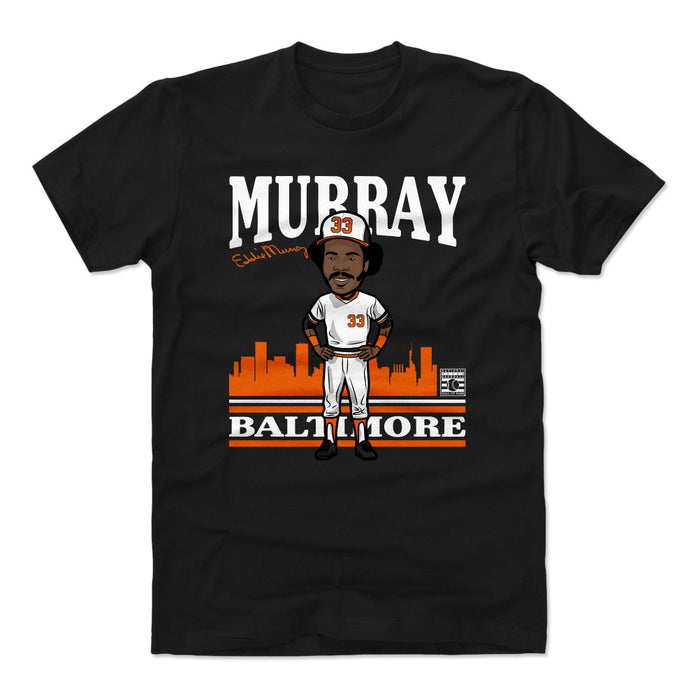 Eddie Murray Toon WHT