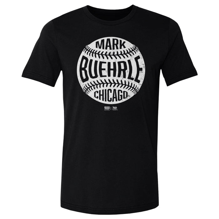 Mark Buehrle Chicago W Vintage Baseball WHT