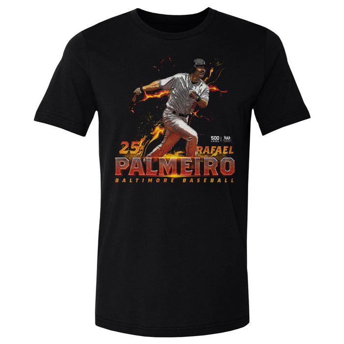 Rafael Palmeiro Baltimore Player Name WHT