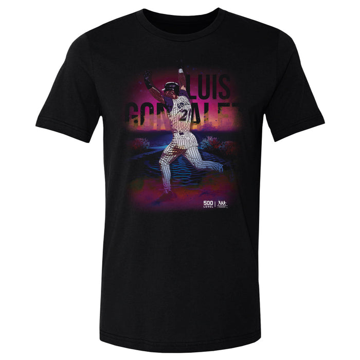 Luis Gonzalez Arizona Desert WHT