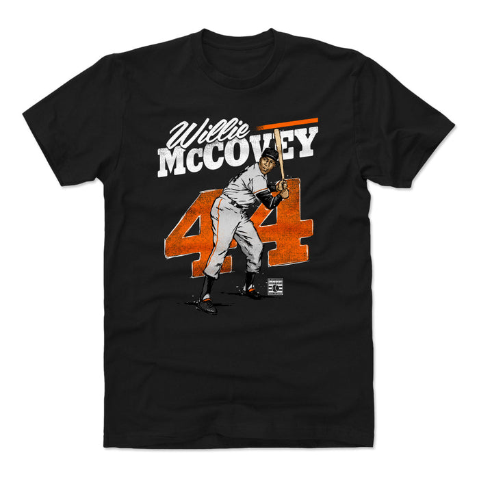 Willie McCovey Retro WHT