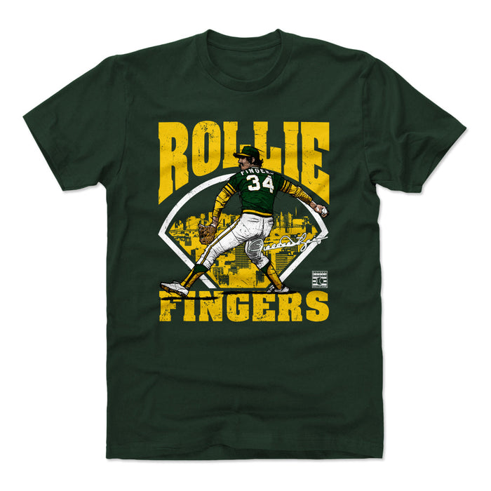 Rollie Fingers Field WHT