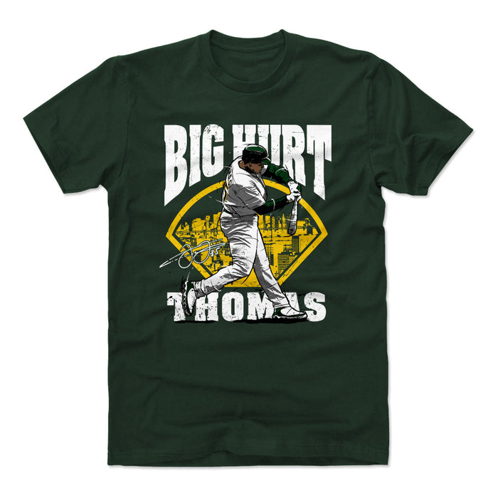 Frank Thomas Big Hurt Field WHT