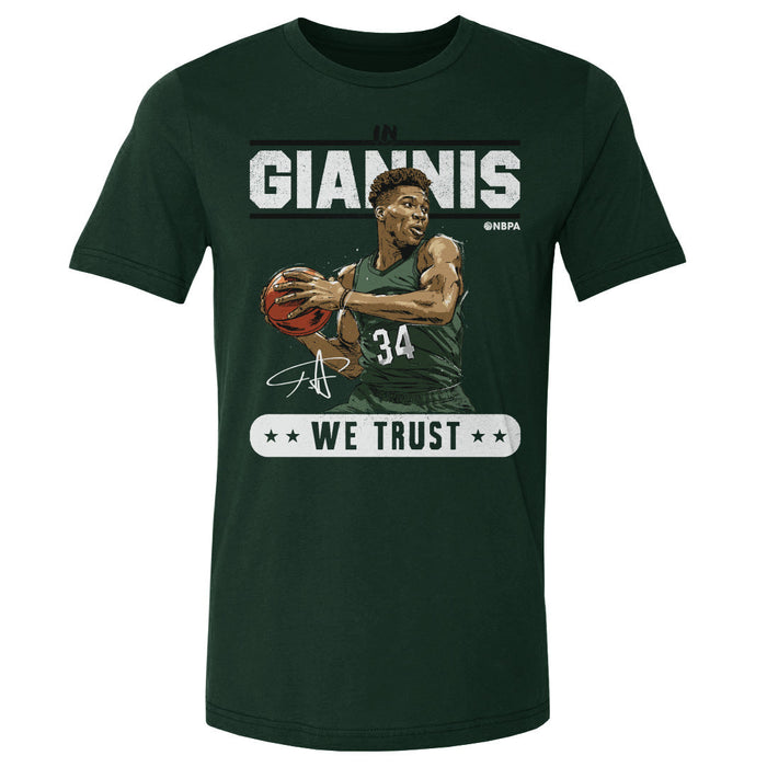 Giannis Antetokounmpo Trust WHT