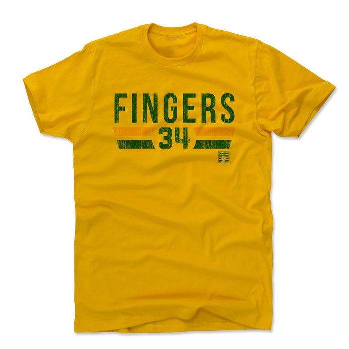 Rollie Fingers Font G