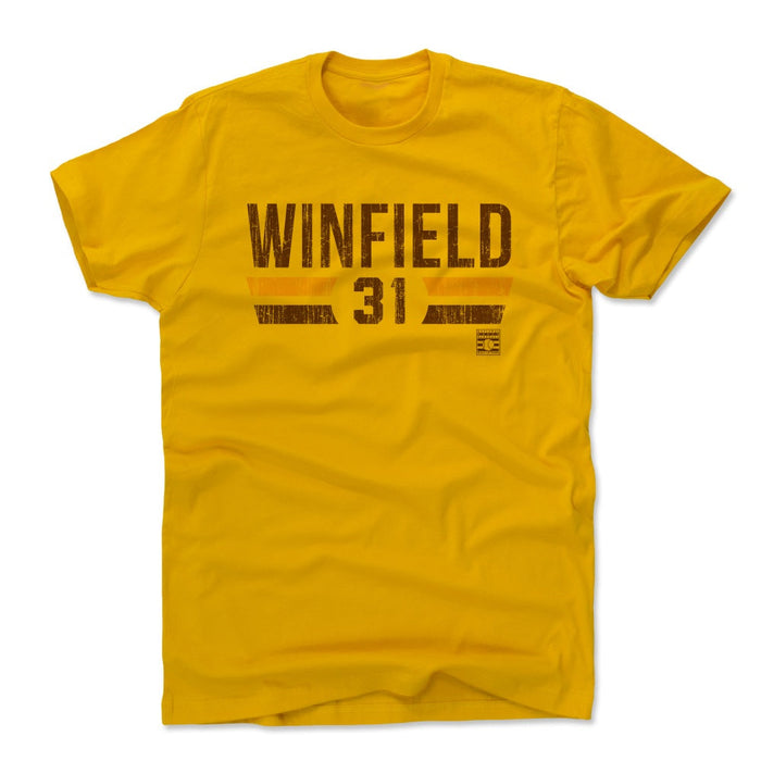 Dave Winfield Font N