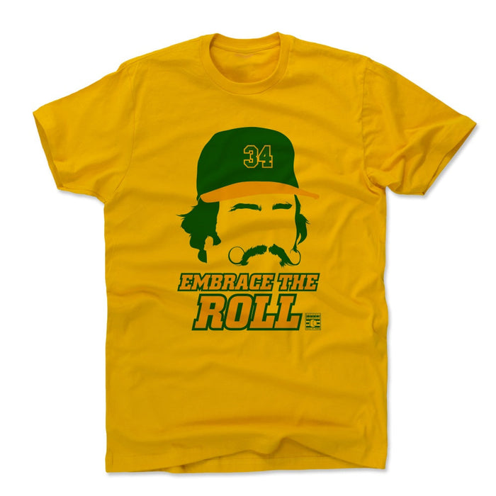 Rollie Fingers Silhouette G