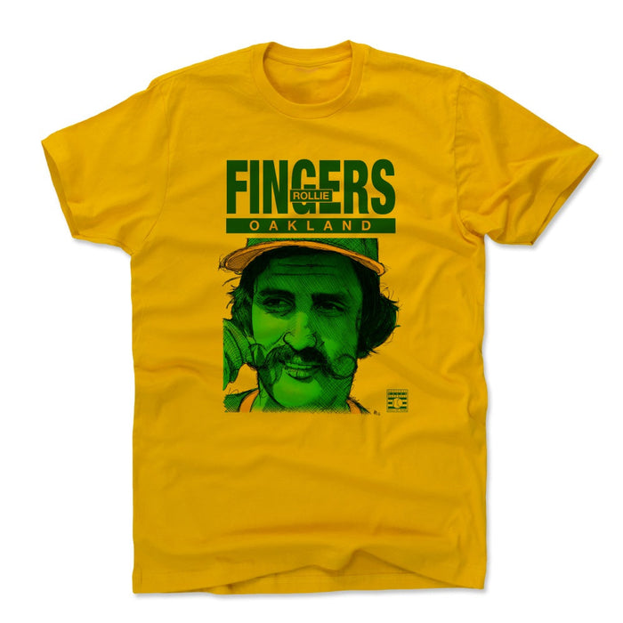 Rollie Fingers Sketch G