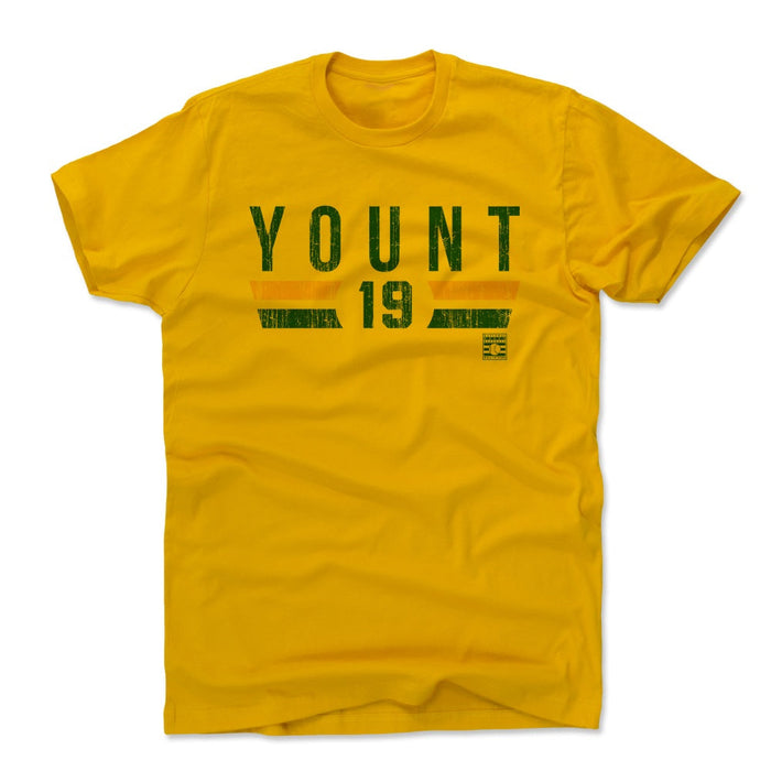 Robin Yount Font B