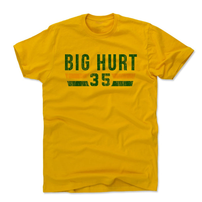 Frank Thomas Big Hurt Font G