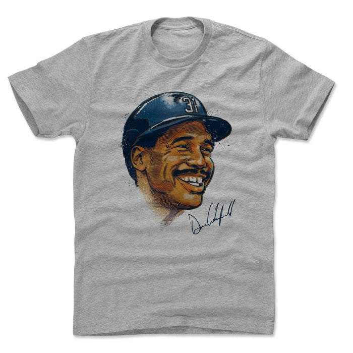 Dave Winfield Bust B