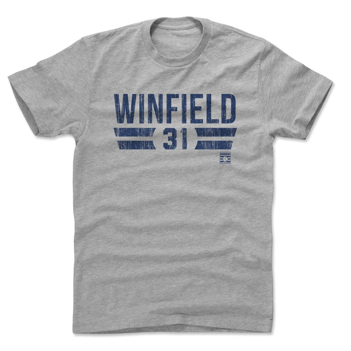 Dave Winfield Font B