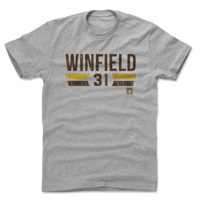 Dave Winfield Font N