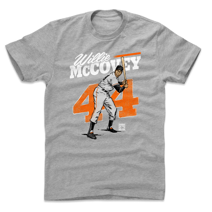 Willie McCovey Retro WHT