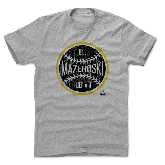 Bill Mazeroski Ball K
